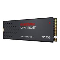 SanDisk Optimus 5100 1 TB M.2 PCI Express 4.0 NVMe QLC 3D NAND, bild 10 von 16 ansehen
