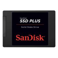 SanDisk SSD Plus 1 TB 2.5'' Serial ATA III 3D NAND