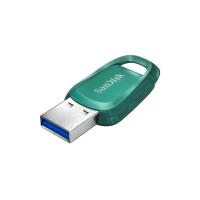 SanDisk Ultra Eco USB-Stick 128 GB USB Typ-A 3.2 Gen 1 (3.1 Gen 1) Grün