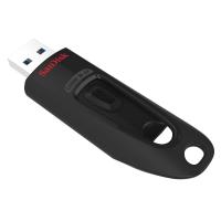 SanDisk Ultra USB-Stick 128 GB USB Typ-A 3.2 Gen 1 (3.1 Gen 1) Schwarz