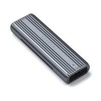 Satechi ST-UCNSEM Speicherlaufwerksgehäuse SSD-Gehäuse Grau M.2
