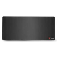 Savio Black Edition Turbo Dynamic XL 90x40 Gaming mouse pad Gaming-Mauspad Schwarz