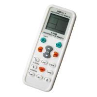 Savio K-1028 Fernbedienung IR Wireless Klimaanlage Drucktasten