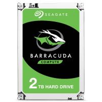 Seagate Barracuda ST2000DM008 Interne Festplatte 2 TB 7200 RPM 256 MB 3.5'' Serial ATA III