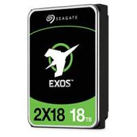 Seagate Exos 2X18 Interne Festplatte 18 TB 7200 RPM 256 MB 3.5'' SAS
