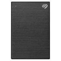Seagate One Touch HDD 5 TB Externe Festplatte 2.5'' Micro-USB B 2.0/3.2 Gen 1 (3.1 Gen 1) Schwarz