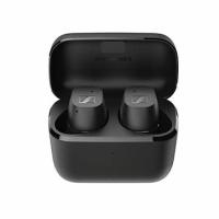 Sennheiser CX True Wireless Kopfhörer Kabellos im Ohr Calls/Music Bluetooth Schwarz