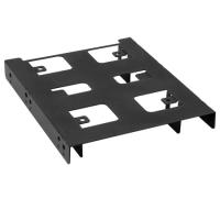 Sharkoon 3.5'' BayExtension Black Schwarz