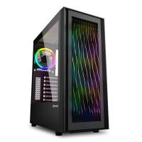 Sharkoon RGB Wave Desktop Schwarz