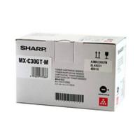 Sharp MXC30GTM Tonerkartusche 1 Stück(e) Original Magenta