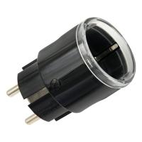 Shelly Plug S Gen3 Smart Plug Schwarz, bild 1 von 2 ansehen
