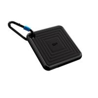 Silicon Power CP60 2 TB USB Typ-A auf USB Typ-C 3.2 Gen 2 (3.1 Gen 2) Schwarz