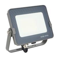 Silver Electronics 172030 Flutlichtscheinwerfer 30 W LED Grau