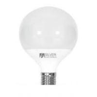 Silver Electronics 981227 energy-saving lamp Blau 5000 K 12 W E27