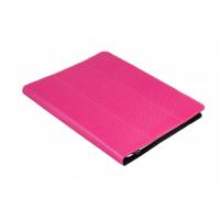 SilverHT Universal Camera Pro 25,6 cm (10.1'') Folio Schwarz, Pink