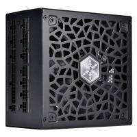 Silverstone HELA 850R Platinum Netzteil 850 W 20+4 pin ATX ATX Schwarz