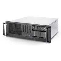 Silverstone RM41-H08 Rack Schwarz