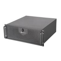 Silverstone RM42-502 Rack Schwarz
