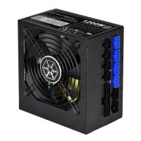 Silverstone ST1200-PTS Netzteil 1200 W 20+4 pin ATX ATX Schwarz