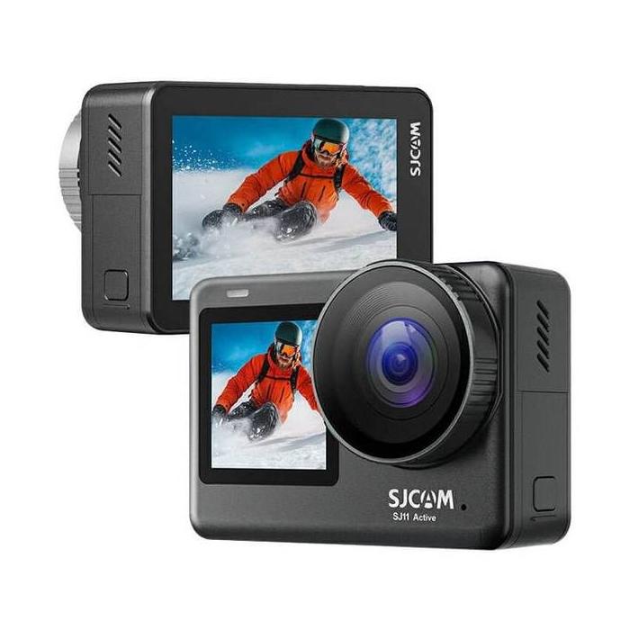 SJCAM SJ11 Active Actionsport-Kamera 20 MP 4K Ultra HD CMOS 25,4 / 2,9 mm (1 / 2.9'') WLAN 108 g — Bild 8 von 8