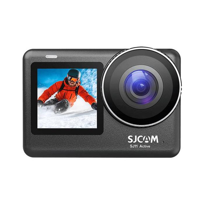 SJCAM SJ11 Active Actionsport-Kamera 20 MP 4K Ultra HD CMOS 25,4 / 2,9 mm (1 / 2.9'') WLAN 108 g
