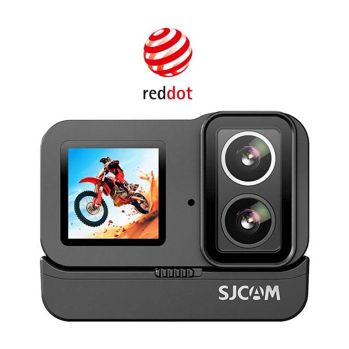 SJCAM SJ20 Actionsport-Kamera 20 MP 4K Ultra HD CMOS 25,4 / 2,8 mm (1 / 2.8'') WLAN 145 g — Bild 6 von 8