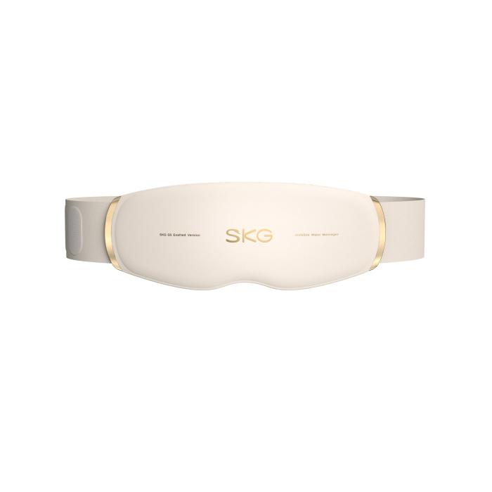 SKG GS500 Massagegerät Taille Weiß — Bild 3 von 40