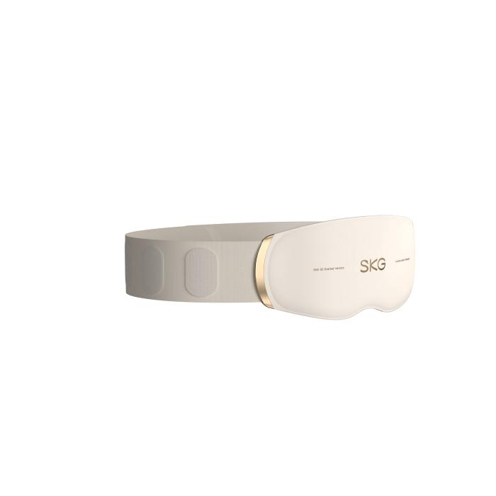 SKG GS500 Massagegerät Taille Weiß — Bild 2 von 40