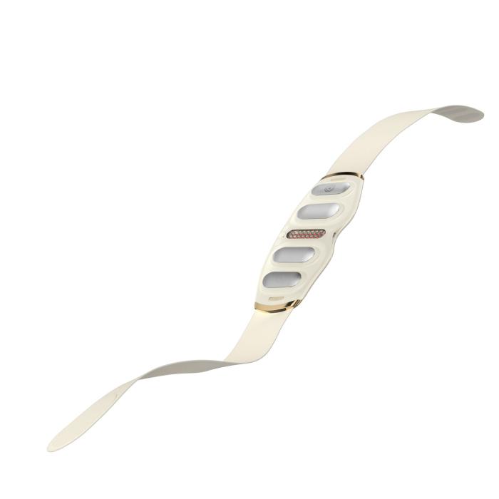 SKG GS500 Massagegerät Taille Weiß — Bild 8 von 40