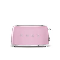 Smeg TSF02PKEU Toaster 4 Scheibe(n) Pink 1500 W