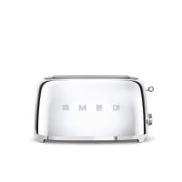 Smeg TSF02SSEU Toaster 4 Scheibe(n) Chrom 1500 W
