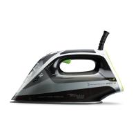 Solac CVG9512 Dampfbügeleisen Keramik-Bügelsohle 2800 W Schwarz, Grau