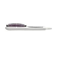 Solac MD7401 Glättbürste Warm Schwarz, Violett, Weiß