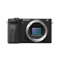 Sony α ILCE6600B SLR-Kameragehäuse 24,2 MP CMOS 6000 x 4000 Pixel Schwarz