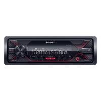 Sony DSX-A210UI 55W Schwarz Auto Media-Receiver