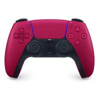 Sony DualSense Rot Bluetooth Gamepad Analog / Digital PlayStation 5