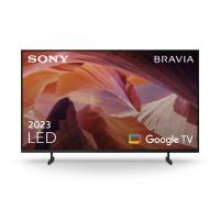 Sony KD-43X80L 109,2 cm (43 Zoll) 4K Ultra HD Smart-TV WLAN Schwarz