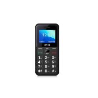 SPC Fortune 2 Pocket Edition 4,5 cm (1.77'') 75 g Schwarz Seniorentelefon
