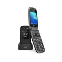 SPC Harmony 4G 6,1 cm (2.4'') 104 g Schwarz Seniorentelefon