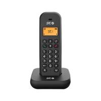 SPC KEOPS Anrufer-Identifikation Schwarz