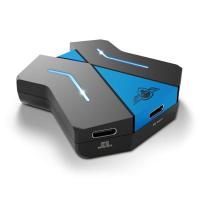 Spirit of Gamer SOG-CONV1 Schnittstellen-Hub USB 3.2 Gen 1 (3.1 Gen 1) Type-A
