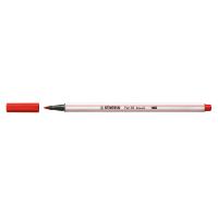 STABILO Pen 68 brush Filzstift Medium Rot 1 Stück(e)