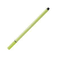 STABILO Pen 68 Filzstift Limette 1 Stück(e)
