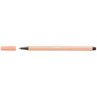 STABILO Pen 68 Filzstift Pink 1 Stück(e)