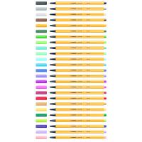 STABILO point 88 Fineliner Grün 1 Stück(e)