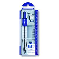 Staedtler 550 60 Zirkel Blau, Silber 1 Stück(e)
