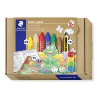 Staedtler 61 C1 Wachsmalstift 6 Stück(e), bild 3 von 4 ansehen