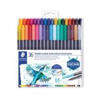 Staedtler Pinselmarker Design Journey Marsgraphic duo 36er Etui