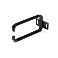 StarTech.com 1 HE Rack Kabelführung/ Kabelmanagement D-Ring - 4,5x10cm