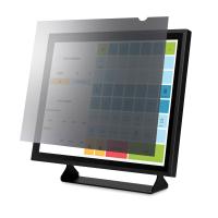StarTech.com 19'' 5:4 Monitor Blickschutzfilter, Bildschirm Blickschutzfolie mit 51% Blaulichtfilter, Sichschutzfolie mit 60 Grad Sichtwinkel, Blaulicht Filter Displayschutzfolie, Monitor Sichtschutzfolie